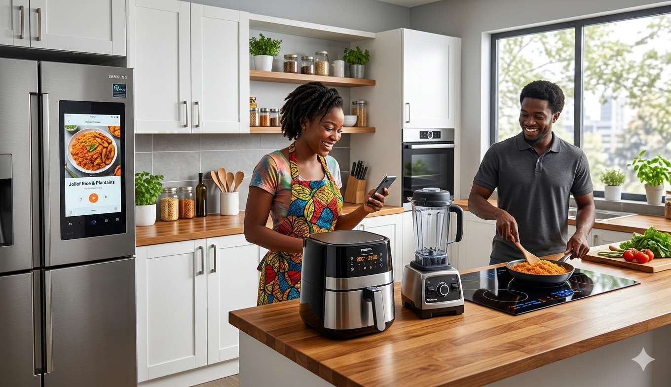 Smart Appliances That Will Revolutionize Your Kitchen
