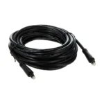 Hama Audio Optical Fibre Cable ODT plug gold-plated 5m 122258