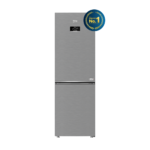 Beko Beyond 316L Combi Fridge (Silver) – B3RCNE364HXB