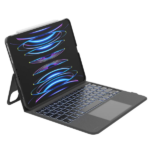 KEYBOARD CASE For iPad Air 10.9″ And iPad Pro 11″ – Belkin Connect Everyday MINT Condition (Grey)