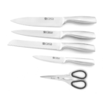 Casa Palermo 6 Piece Knife Block Set CAKBS20