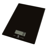 Stingray Casa Glass Kitchen Scale (Black) – CKSG01N