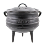 Cadac Cast Iron Potjie No 2 96021