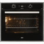 Defy Gemini Thermofan+ Eye-Level Black Oven – DBO774