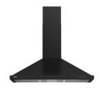 Defy 90cm Chimney Hood Black DCH90CB