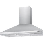 Falco 90cm Stainless Steel Pyramid Extractor FAL-90-PYRS