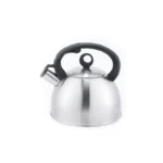 Goldair Gas/Induction Stove Top Kettle 2.5L S/Steel GGIK-2500S