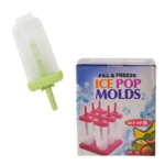 Ice Lolly Maker 6pce 106-005122