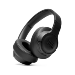 JBL Tune 720 BT Over Ear Headphone (Black) – CON000600