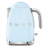 Smeg 1.7L Vintage 50?s Retro Kettle – Pastel Blue