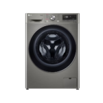 LG 9kg Frontloader Washing Machine (Silver) – F2V5FYPYP.APTQESA