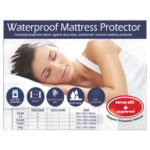 MediSpine Mattress Protector 3/4 MSMPTQ