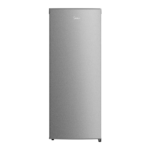 Midea 157L Upright Freezer (Silver) – HS-208FN-J