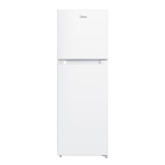 Midea 173L White Fridge Top Mount Freezer HD-216FN-WHITE