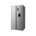 Midea 513L Inverter Side by Side Fridge (Stainless-Steel) – HC-689WEN(ESN)-S