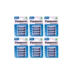 Panasonic AA 4 Pack Batteries R6BE/4BP