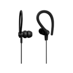 Pro Bass Fleet Series Earphones (Black) – PR-1008-BK