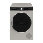 Smeg 7kg Condenser Dryer (Silver) – D3T7SSA