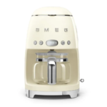 Smeg Retro Filter Coffee Machine Cream DCF02CRSA