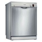 Bosch Series 2 Freestanding Dishwasher 60cm (Silver-Inox) – SMS24AI01Z