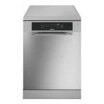 Smeg 15 Place Stainless-Steel Dishwasher – DW83TXSA