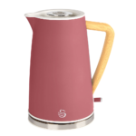 Swan Nordic Fuchsia Rose Cordless Kettle SNK9FR