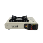 Totai Portable Cartridge Gas Stove (Cream) – 26/007CR