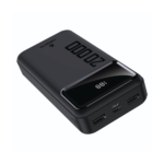 Volkano 20000MAH Powerbank – VK-9022-BK