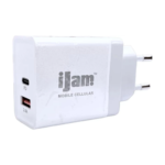 iJam Wall Charger – IJAM-WC30W-UC