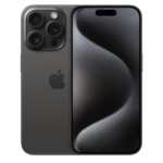 Apple iPhone 15 Pro 256GB Black Titanium – (Grade B)