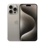 Apple iPhone 15 Pro Max 256GB Natural Titanium – (Grade B)